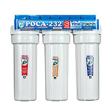 Проточный фильтр Роса 232 для мягкой воды (232) z11-2024