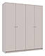 Комплект шаф для одягу "Promo" 180х48х204 см. 2+2, Кашемір, фото 3