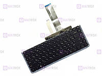 Оригинальная клавиатура для ноутбука HP Envy 15-3000, 15-3001, 15-3002, 15-3005 rus, black, подсветка