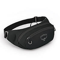 Поясна сумка Osprey Daylite Waist black - O/S - чорний