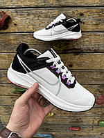 Кросівки Nike Air Zoom Pegasus (біло-чорні)