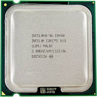Процессор Intel Core 2 Duo E8400 3.0GHz s775 Tray (EU80570PJ0806M)