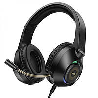 Навушники HOCO W108 Sue headphones gaming Black