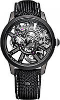 Часы Maurice Lacroix MASTERPIECE SKELETON LABEL NOIR MP7228-DLB04-090-2