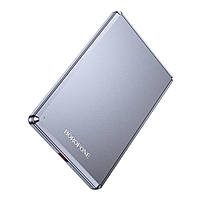 Зовнішній акумулятор BOROFONE BJ50 Leader PD20W magnetic power bank(5000mAh) Metal Gray