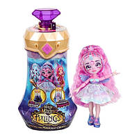 Кукла-сюрприз в наборе Magic Mixies Пикслинг 123168 фиолетовая e