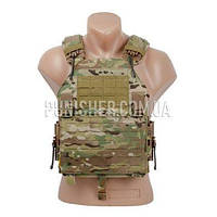 Плитоноска Emerson BlueLabel LAVC Assault Plate Carrier with ROC(Плитоноска)(Multicam)(1744728183756)