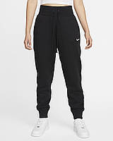Штани жіночі Nike Sportswear Phoenix Fleece (DQ5688-010) S Чорний z110-2024