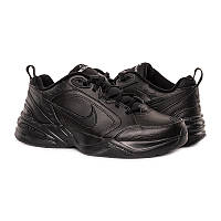 Кроссовки мужские Nike Air Monarch Iv (415445-001) 43 Черный z110-2024