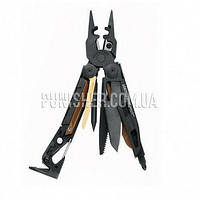 Мультитул Leatherman Mut Eod(15)(Черный)(1154562057756)