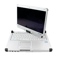 Б/В Ноутбук Panasonic CF-С2 (12.5"/i5-3210M 2.5-3.1Ghz/RAM 8GB DDR3/SSD 480GB)