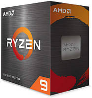 Процессор AMD Ryzen 9 5900X (3.7GHz 64MB 105W AM4) Box (100-100000061WOF) BS, код: 7925660