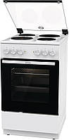 Электрическая плита Gorenje GE 5A21 WH (FC511A-HSDA2) (6849628) z113-2024