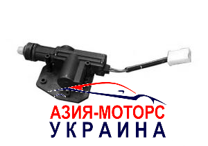 Електропривод замка дверей задньої правої Chery Amulet (Чері Амулет) A11-5606320AB (Склад ASM-UKR), фото 1