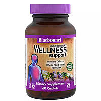 Натуральная добавка для иммунитета Bluebonnet Nutrition Targeted Choice Wellness Support 60 Caplets BLB2002