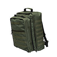 Армейский медицинский тактический рюкзак Комбо 2 в 1 VS Thermal Eco Bag хаки z110-2024