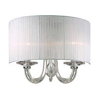 Бра Ideal Lux Swan AP2 Bianco (id035864) z11-2024