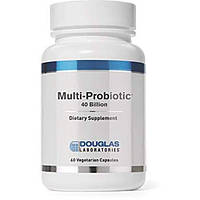 Пробиотик Douglas Laboratories Multi-Probiotic 40 Billion 60 Caps DOU-04055 z110-2024