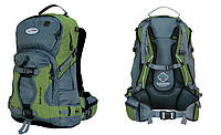 Рюкзак Terra Incognita Snow-Tech 40 Green-Grey (TI-00940) z11-2024