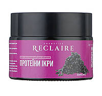 Увлажняющий Крем-Флюид для лица с протеинами икры Reclaire 50 мл TV, код: 8213922