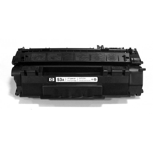 Еко картридж HP LaserJet 2015 (Q7553A)