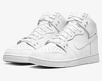 Кросівки жіночі Nike Dunk High Pearl White (DM7607-100) 39 Білий z110-2024