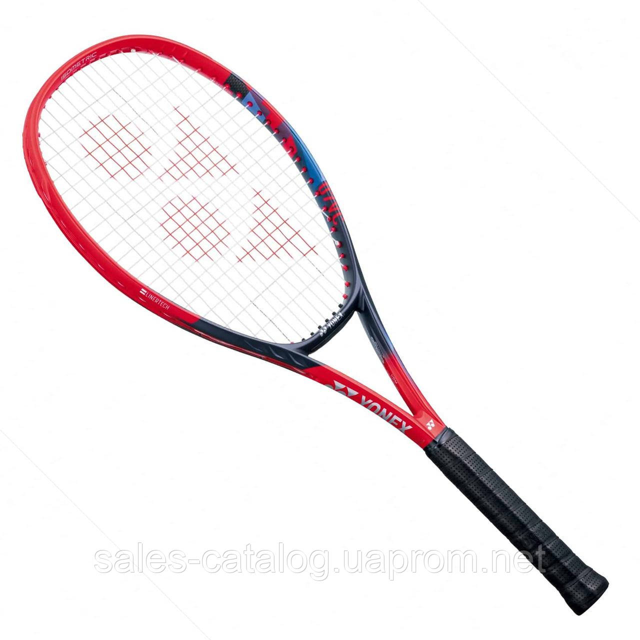 Ракетка для тенісу Yonex 07 Vcore 98 (305 g) Scarlett SC, код: 7784997