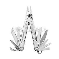 Мультитул Leatherman Rebar(17)(Серебристый)(1718066291755)