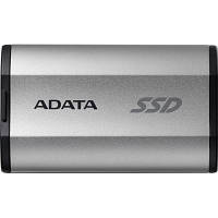 Наель SSD USB 3.2 2TB ADATA (SD810-2000G-CBK) o