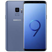 Смартфон Samsung Galaxy S9 DUOS (64gb) SM-G960FD -Blue z14-2024