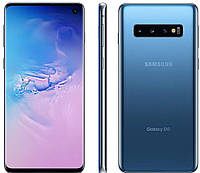 Смартфон Samsung Galaxy S10+ (128gb) SM-G975U Blue snapdragon 1 sim z14-2024