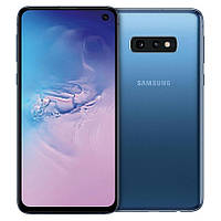 Мобильный телефон Samsung Galaxy S10e 128gb DUOS Blue SM-G970FD z14-2024