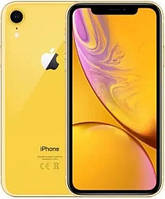 Мобильный телефон Apple IPhone Xr 64gb Yellow z14-2024