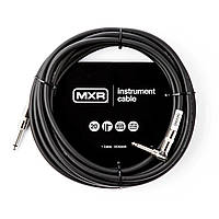 Кабель инструментальный Dunlop DCIS20R MXR Standard Instrument Cable 6.0m (20ft) (Straight/Right) z14-2024