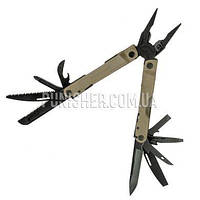 Мультитул Leatherman Rebar(17)(Coyote Tan)(1724376965755)