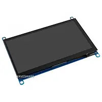 H-Touchscreen - емкостный LCD IPS 7 &#039;&#039; V4.1 1024x600px HDMI + USB для Raspberry Pi 4B / 3B + / 3B /