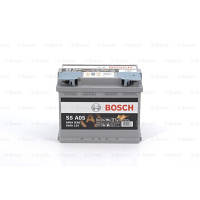 Аккумулятор автомобильный Bosch 60А (0 092 S5A 050) o