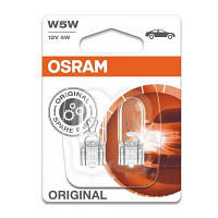 Автолампа Osram 5W (OS 2825_02B) o