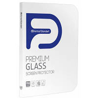 Стекло защитное Armorstandart Glass.CR Apple iPad Pro 11 2022/2021/2020/2018 Clear (ARM54519-GCL) o