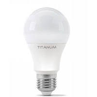 Лампочка TITANUM A60 12W E27 4100K 220V (TLA6012274) o