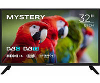 Телевизор Mystery MTV-3220HT2 32" Черный z17-2024