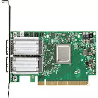 Сетевая карта Dell Mellanox ConnectX-5 Dual Port 10/25GbE SFP28 Adapter, PCIe Full Height, V2 (540-BDIZ)