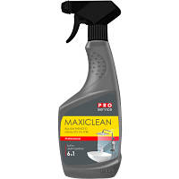 Спрей для чистки ванн PRO service Maxiclean От известкового налета и ржавчины 550 мл (4823071651317) o