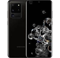 Мобильный телефон Samsung Galaxy S20 ULTRA 128Gb DUOS SM-G985FD Black z14-2024