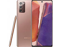 Мобільний телефон Samsung Galaxy Note20 SM-N981U 128Gb Mystic Bronze z14-2024