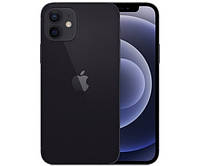 Смартфон Apple iPhone 12 64GB Black (MGJ53/MGH63) z17-2024