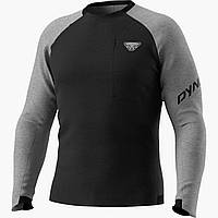 Кофта Dynafit 24/7 PTC Pullover Mens XXL Черный-Серый z110-2024