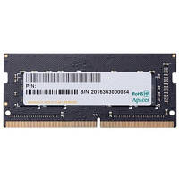 Модуль памяти для ноутбука SoDIMM DDR4 16GB 2666 MHz Apacer (ES.16G2V.GNH) o