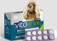 Вітамікс для собак No100 таблетки блістер (мультивітамінний комплекс)