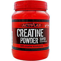 Креатин моногидрат Activlab Creatine Powder Super 500 g /83 servings/ Lemon z113-2024